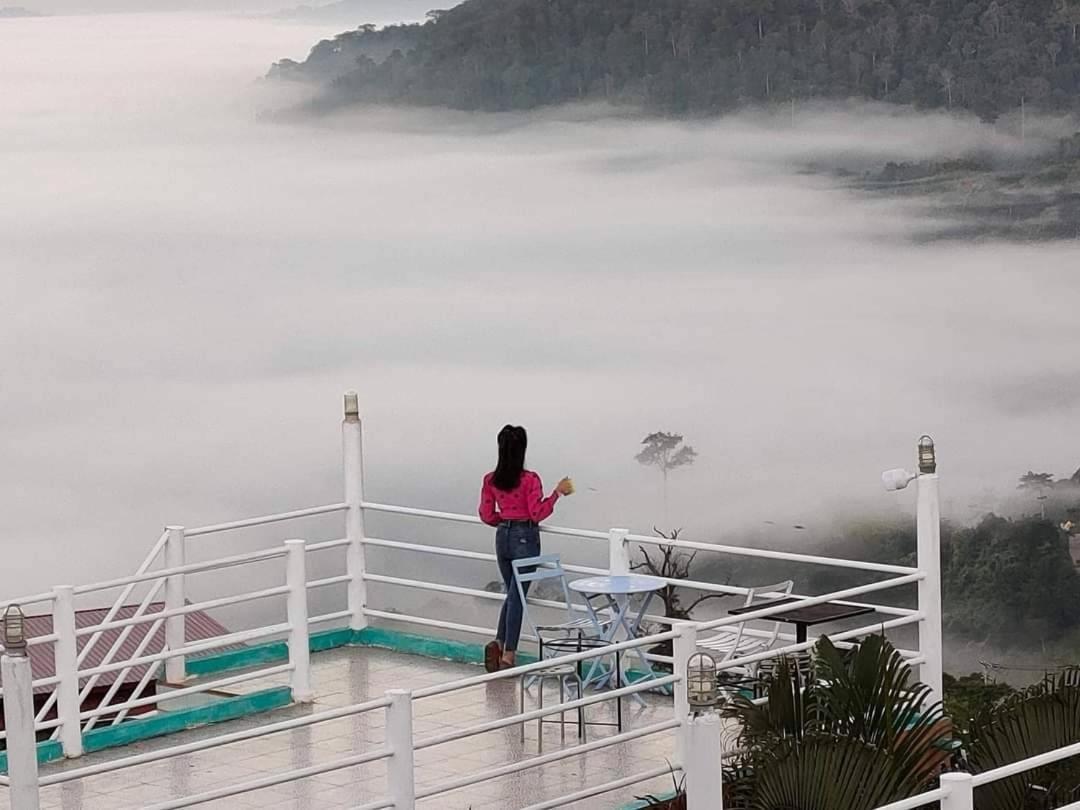 Отель Khao Kho Tree Top Экстерьер фото