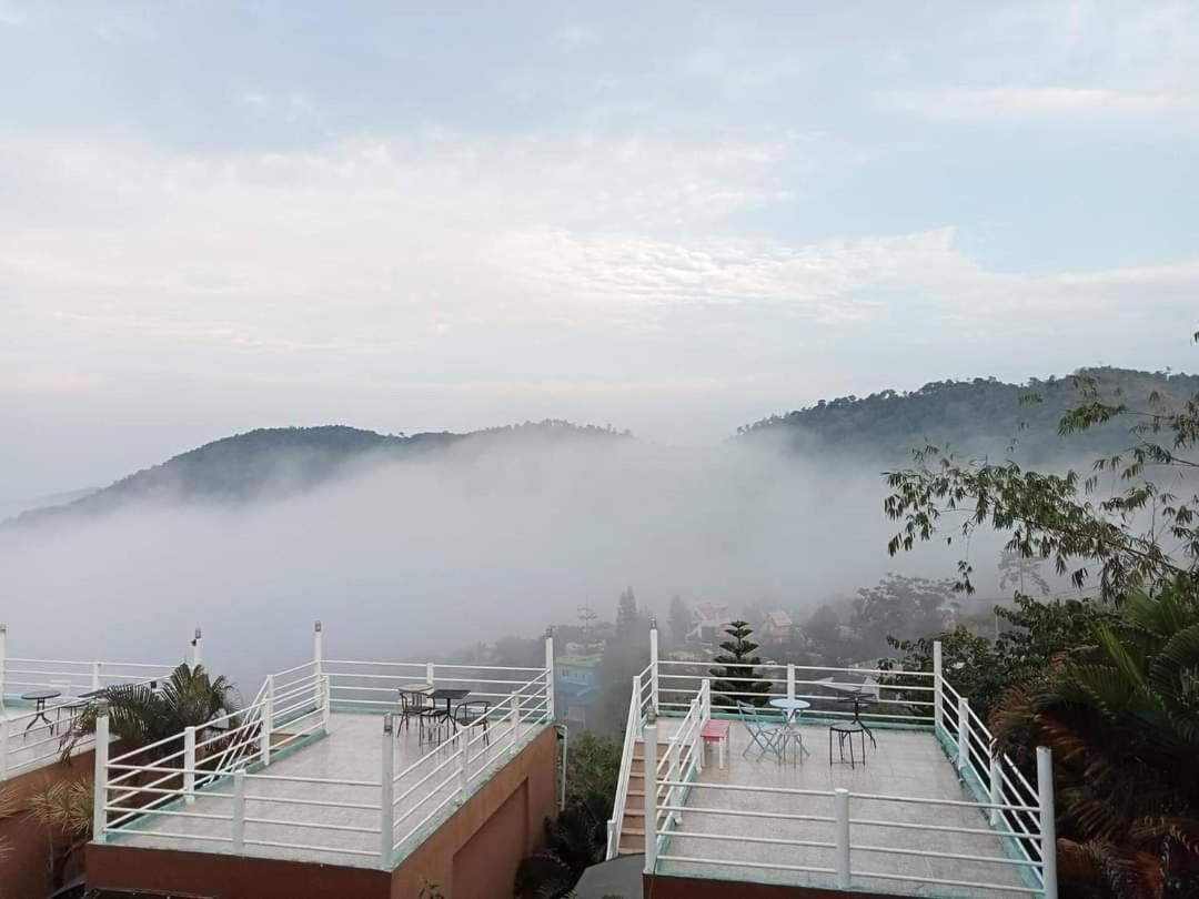 Отель Khao Kho Tree Top Экстерьер фото