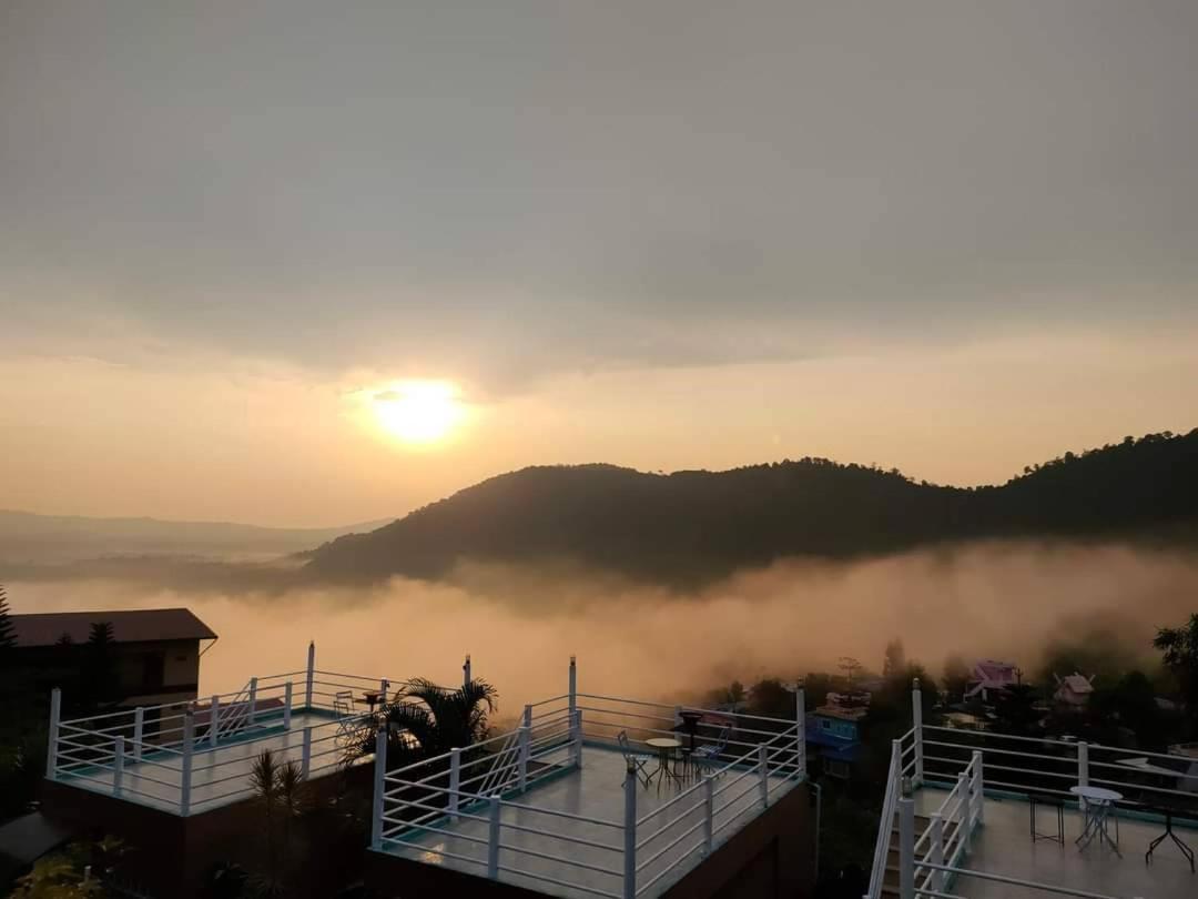 Отель Khao Kho Tree Top Экстерьер фото